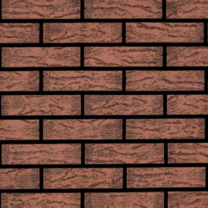 Кирпич облицовочный Kerma Premium Lava hard 250х85х65 мм